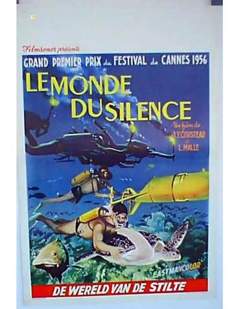 LE MONDE DU SILENCE