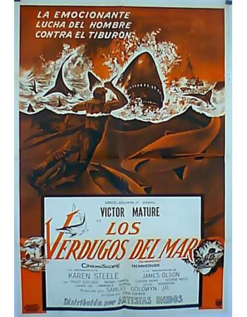 THE SHARKFIGHTERS