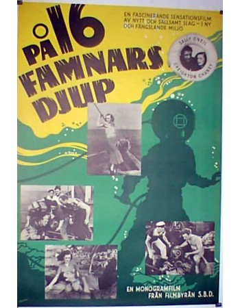 SIXTEEN FANTHOMS DEEP