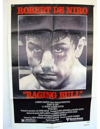 RAGING BULL