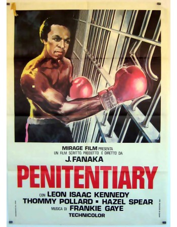 PENITENTIARY