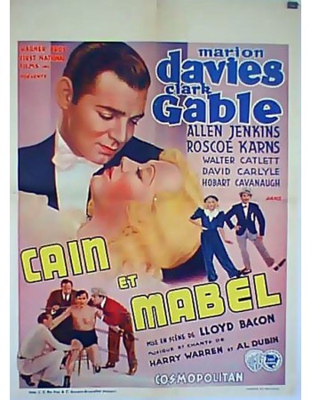CAIN AND MABEL