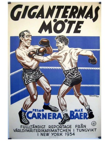 THE PRIZEFIGHTER AND THE LADY