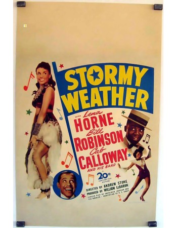 STORMY WEATHER