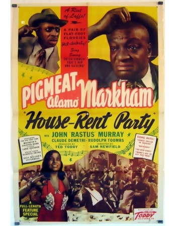 HOUSE-RENT PARTY