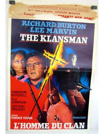 THE KLANSMAN