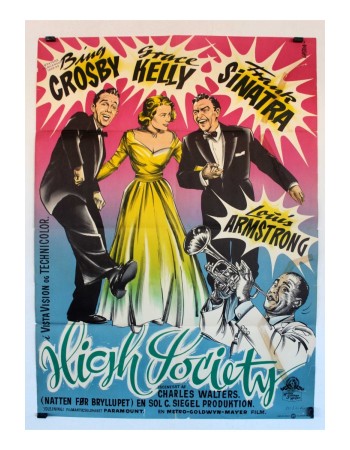 HIGH SOCIETY