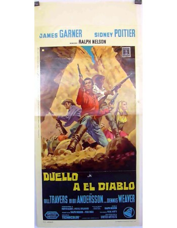 DUEL AT DIABLO