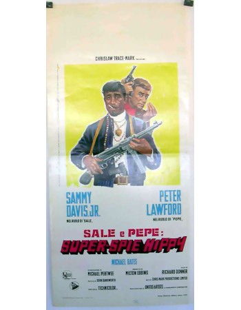 SALT AND PEPPER