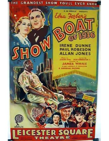 SHOW BOAT