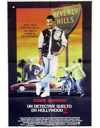 BEVERLY HILLS COP