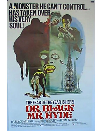 DR. BLACK MR. HYDE