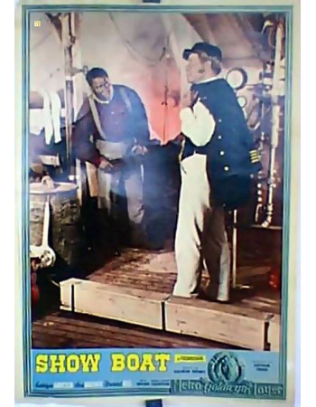 SHOW BOAT