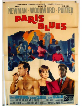 PARIS BLUES