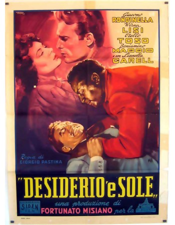DESIDERIO E SOLE
