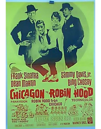 ROBIN AND THE 7 HOODS