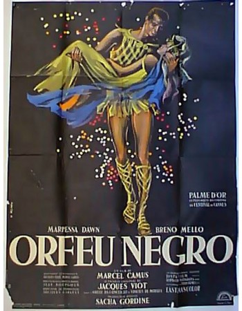 ORFEU NEGRO