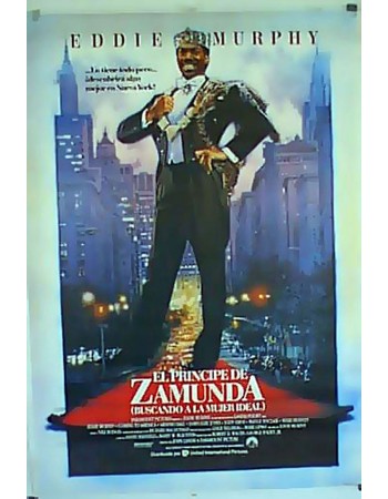 COMING TO AMERICA