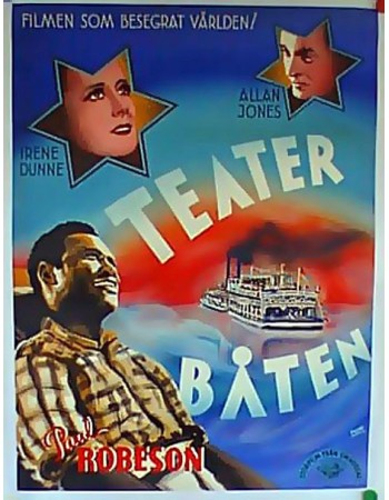 SHOW BOAT
