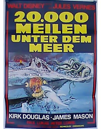20000 LEAGUES UNDER THE SEA