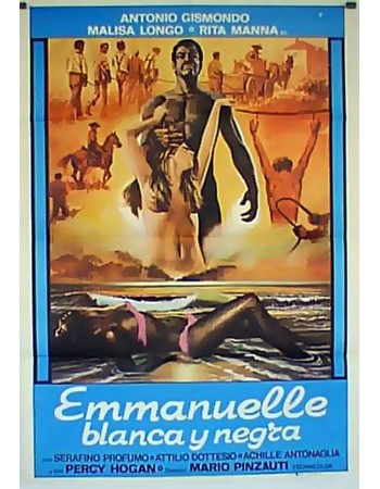 EMANUELLE BIANCA E NERA