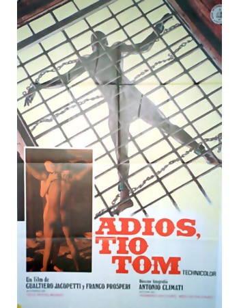 ADDIO ZIO TOM
