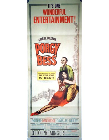 PORGY AND BESS