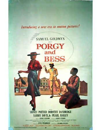 PORGY AND BESS