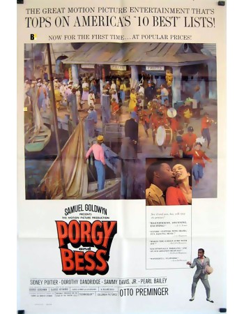 PORGY AND BESS