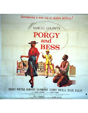 PORGY AND BESS