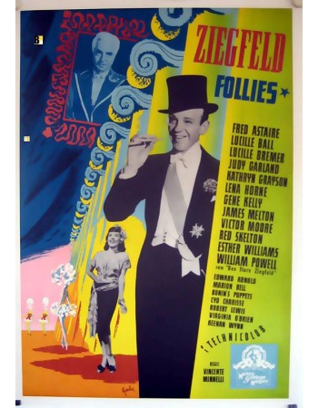 ZIEGFELD FOLLIES