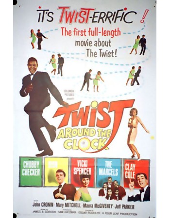 TWIST AROUND THE CLOCK