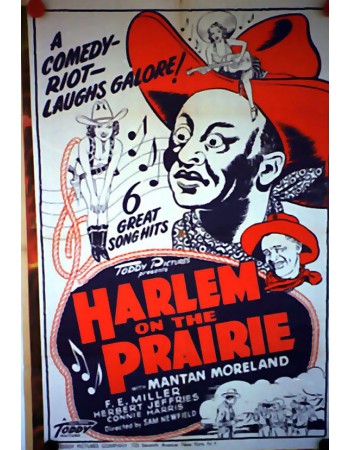 HARLEM ON THE PRAIRIE