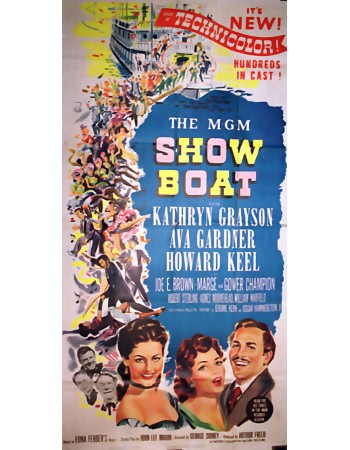SHOW BOAT