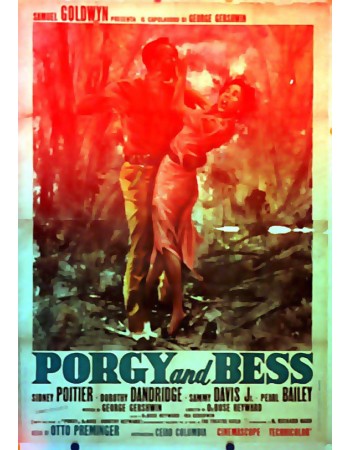 PORGY AND BESS