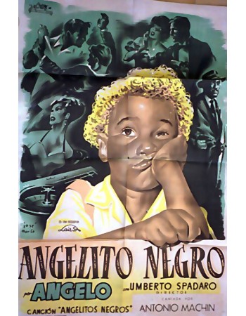 ANGELITO NEGRO