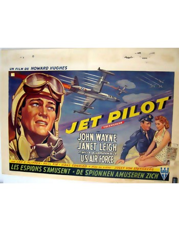 JET PILOT