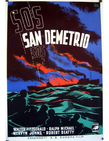 SAN DEMETRIO LONDON