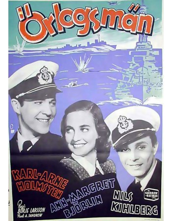 ORLOGSMAN
