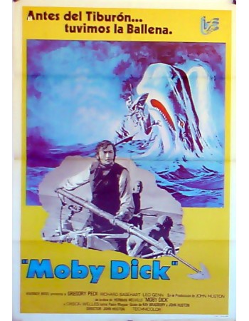 MOBY DICK RES