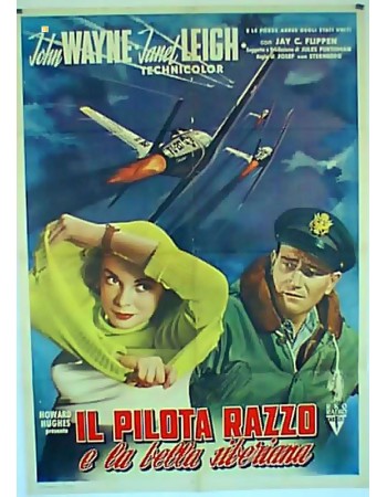 JET PILOT
