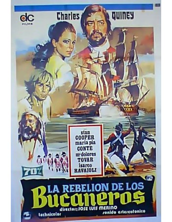 LA REBELION DE LOS BUCANEROS