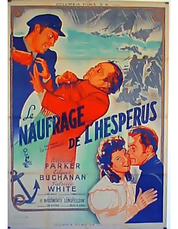 THE WRECK OF THE HESPERUS