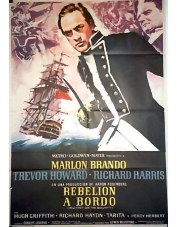 MUTINY ON THE BOUNTY