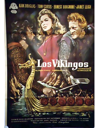 THE VIKINGS