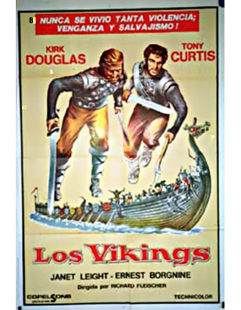 THE VIKINGS res