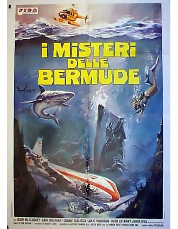 THE BERMUDA DEPTHS