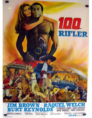 100 RIFLES