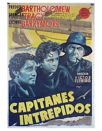 CAPTAINS COURAGEOUS