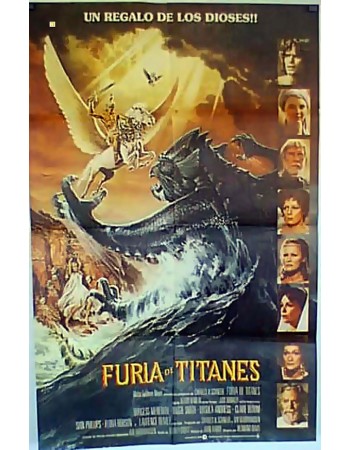 CLASH OF THE TITANS